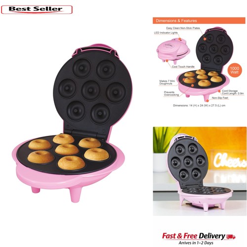 Compact mini doughnut maker - compact,
