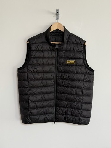 Barbour international gilet - barbour,