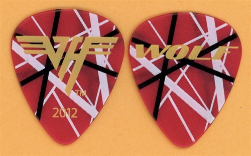 Van halen evh wolfgang - van, vintage