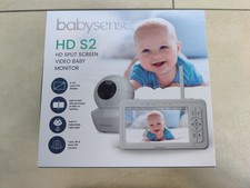Babysense HD S2 Video Baby