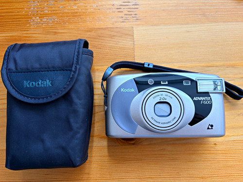 Kodak advantix f600 - f600, point