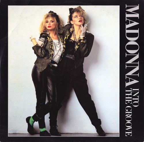 Madonna into the groove - madonna,