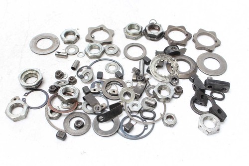 Mixed lot remaining parts - of,