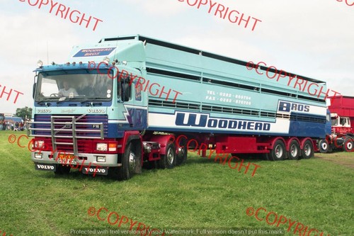 Truck photo woodhead - -,