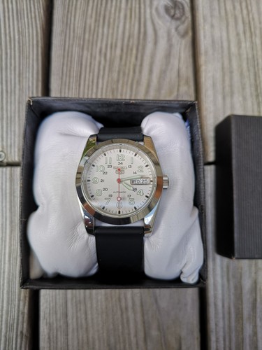 Custom mod field watch seiko - custom,