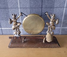 Vintage English Antique  Brass