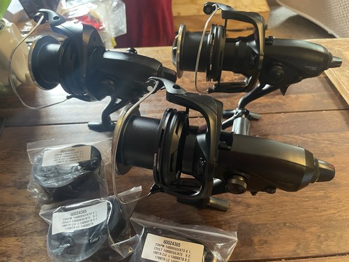 Shimano big baitrunner - shimano, lc