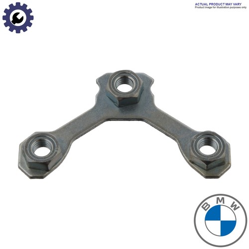 Genuine securing plate - plate, ball
