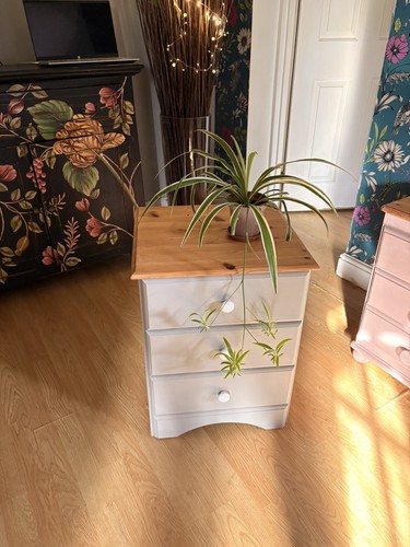 Shabby chic unit - shabby, drawer