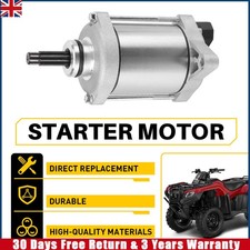 For Honda starter 31200-HR0-F01 TRX420FA Rancher TRX500FE Foreman TRX500FM motor