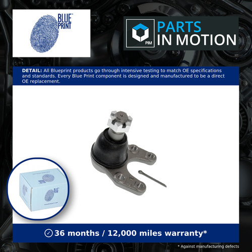 Ball joint fits mazda - ball,