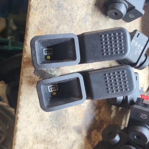Ford fiesta rear heated - ford,