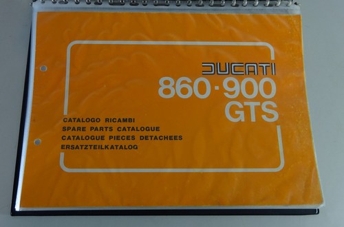 Parts catalogue spare - /,