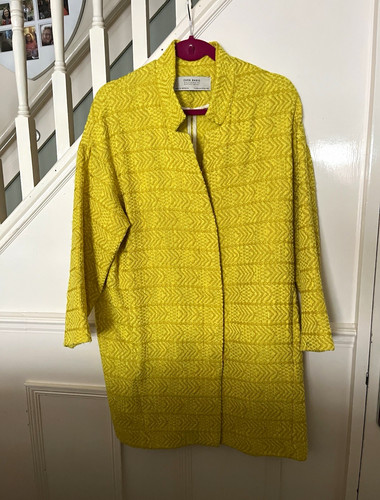 Zara basic women yellow - basic,