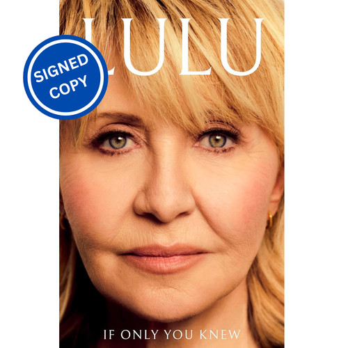 Signed book only - signed,