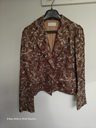 Nicole farhi 100 silk - nicole,