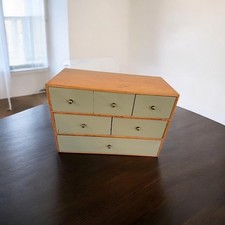 Mid Century Six Drawer