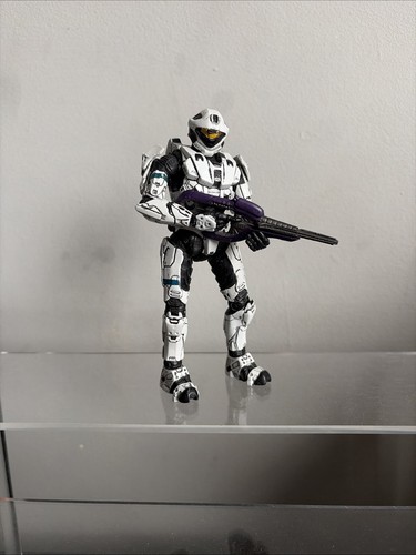 Mcfarlane toys halo white - mcfarlane,