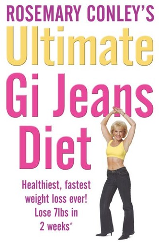 Rosemary conley ultimate gi - ultimate,
