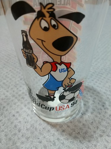 Coca cola world cup usa - usa, 1994