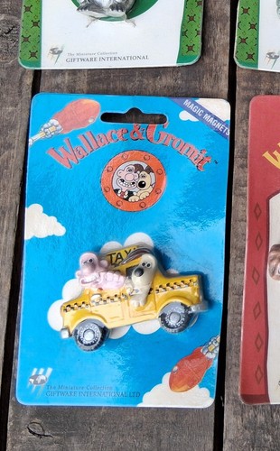 Wallace and gromit fridge - and,