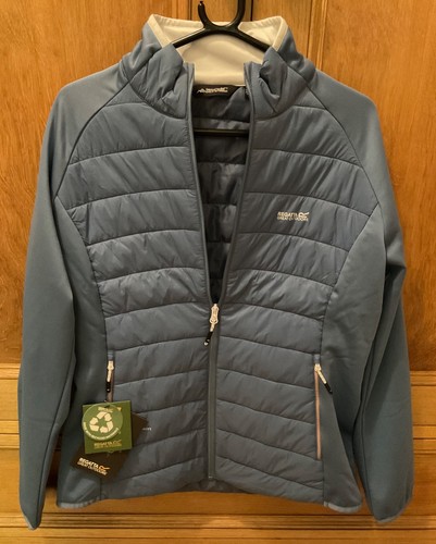 Regatta ladies blue jacket - regatta,