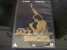 DVD /NEIL DIAMOND in THE JAZZ SINGER 1980