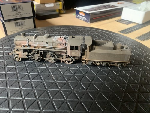 Bachmann ivatt class 579 - 4, 32-579