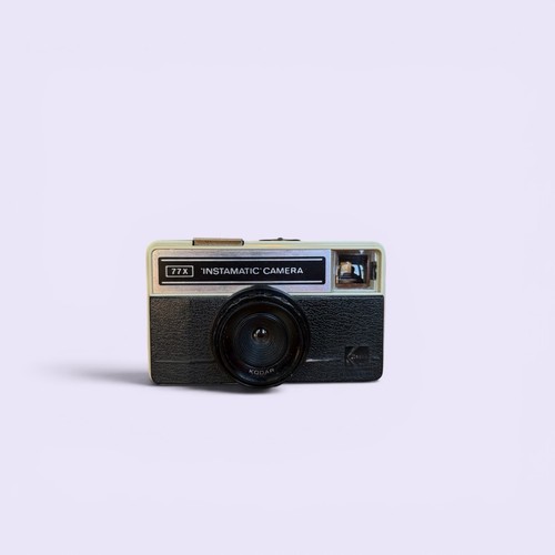 Kodak instamatic 77x 126 - kodak,