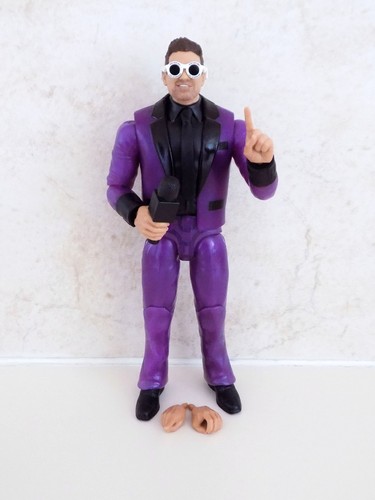 Wwe the miz mattel - main, event