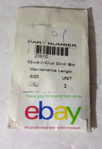 20910 hss quad cut - hss,