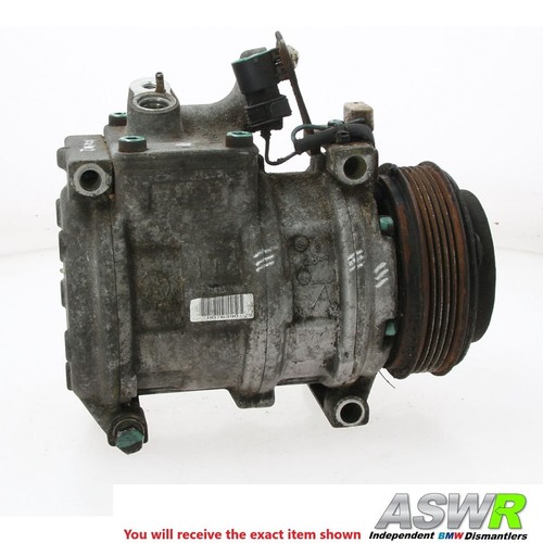 Bmw air con compressor m60 - bmw,