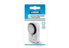 24 HOUR MAINS PLUG IN TIMER