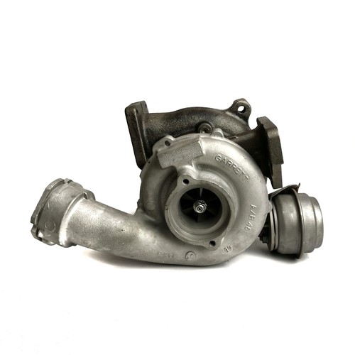 Turbocharger genuine garrett - turbocharger,