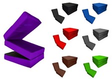 Fold Up CUBE Futon Single