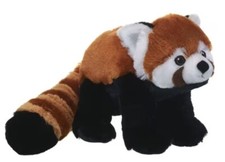 Red panda soft teddy - panda, bear