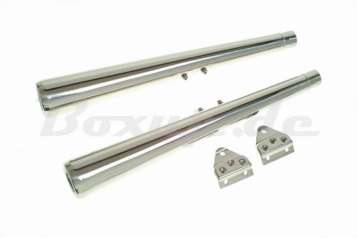 Rear silencer for ducati - rear,