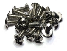 20x m5x14 torx stainless steel - torx,