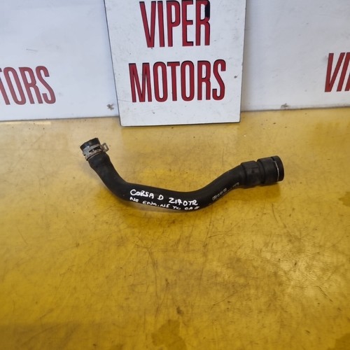 Vauxhall corsa coolant - vauxhall,
