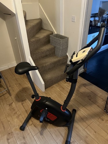 Exercise bike used - exercise,