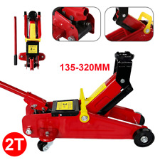 2 Ton Low Profile Hydraulic