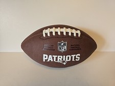 WILSON new england patriots