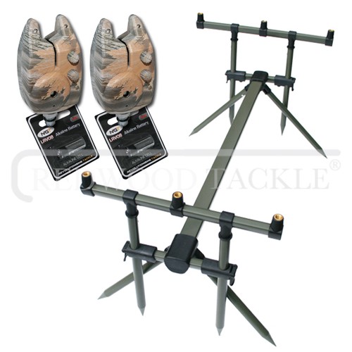 Specimen goal post rod pod - specimen,