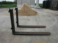 JCB Pallet Fork Tines in very good condition
