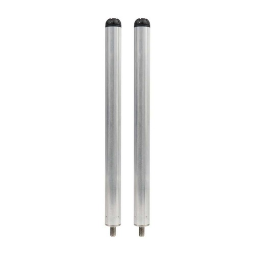 Matrix silver leg extensions - silver,