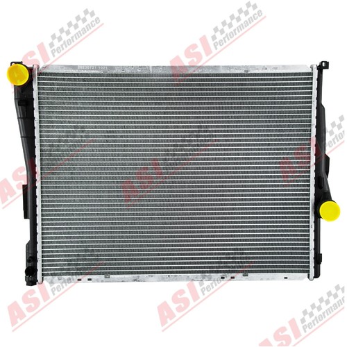 Aluminium core radiator - aluminium, for