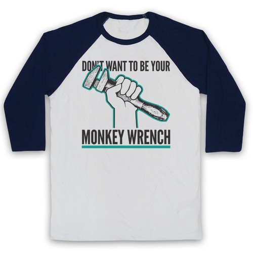 Monkey wrench unofficial rock - monkey,