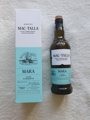 Mac talla mara cask strength - cask,