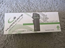 O2 Hurricane Canless Air