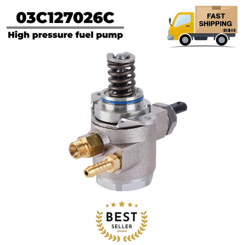 High pressure fuel pump - pump, for